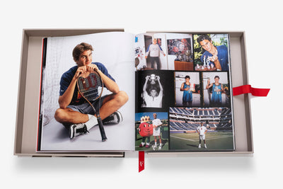 Federer (Unsigned): The Impossible Collection