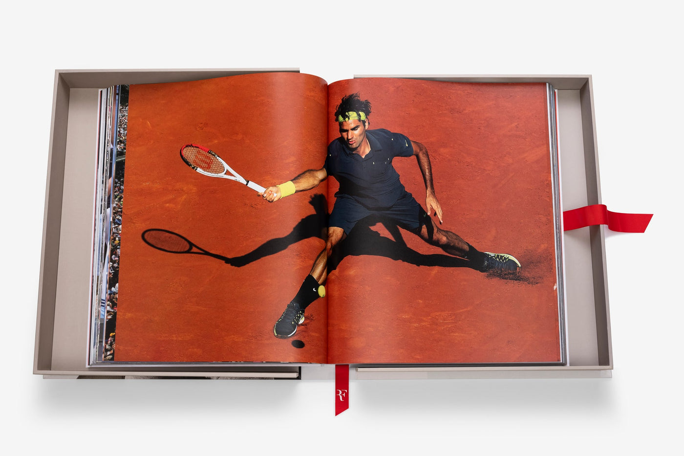 Federer (Unsigned): The Impossible Collection