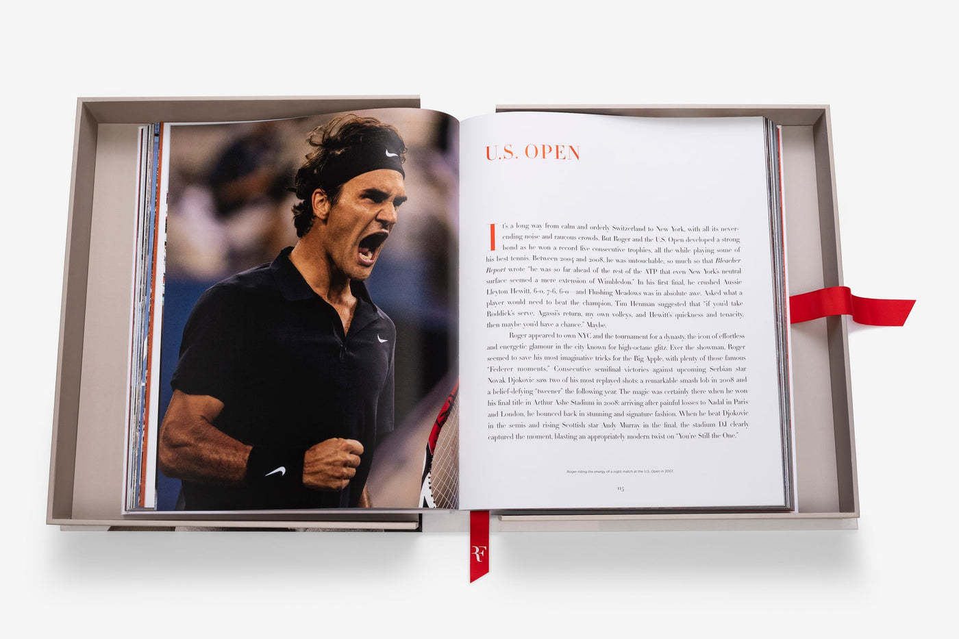 Federer (Unsigned): The Impossible Collection