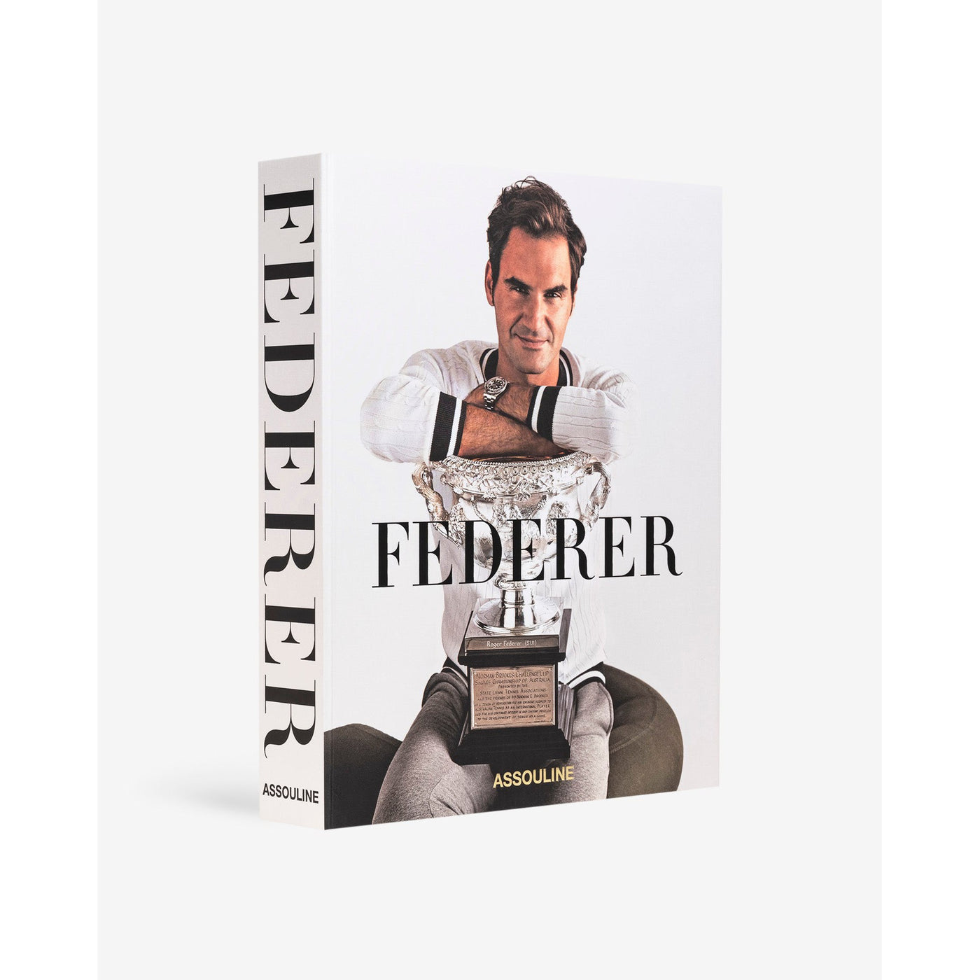 Federer (Unsigned): The Impossible Collection