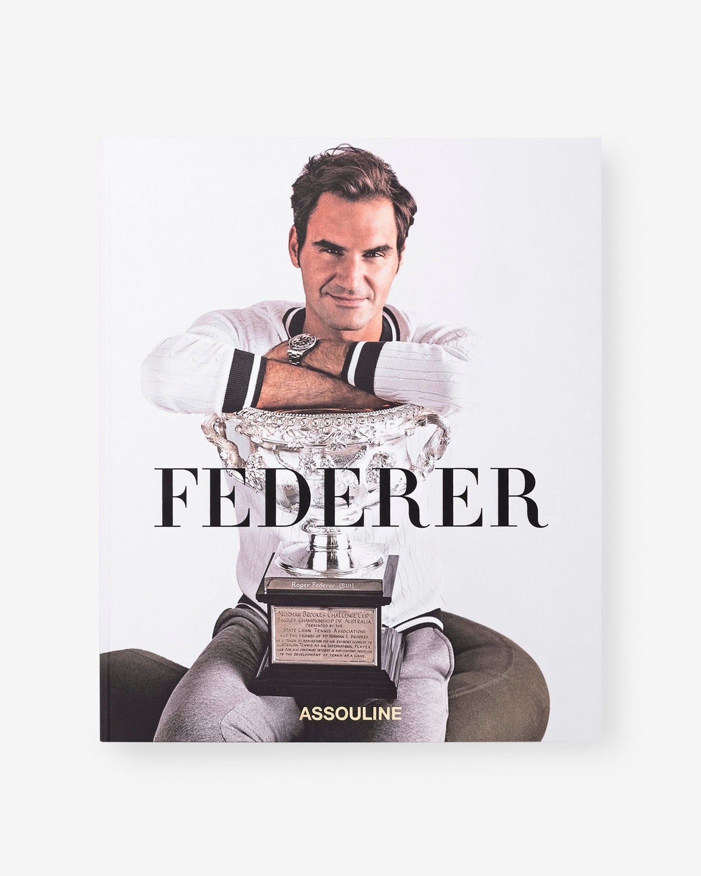 Federer (Unsigned): The Impossible Collection