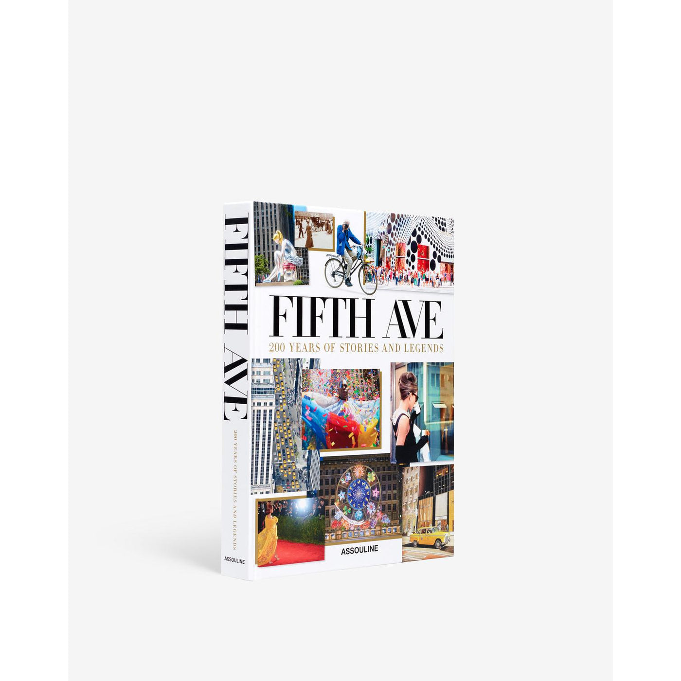 5th Avenue:  200 Years Of Stories And Legends