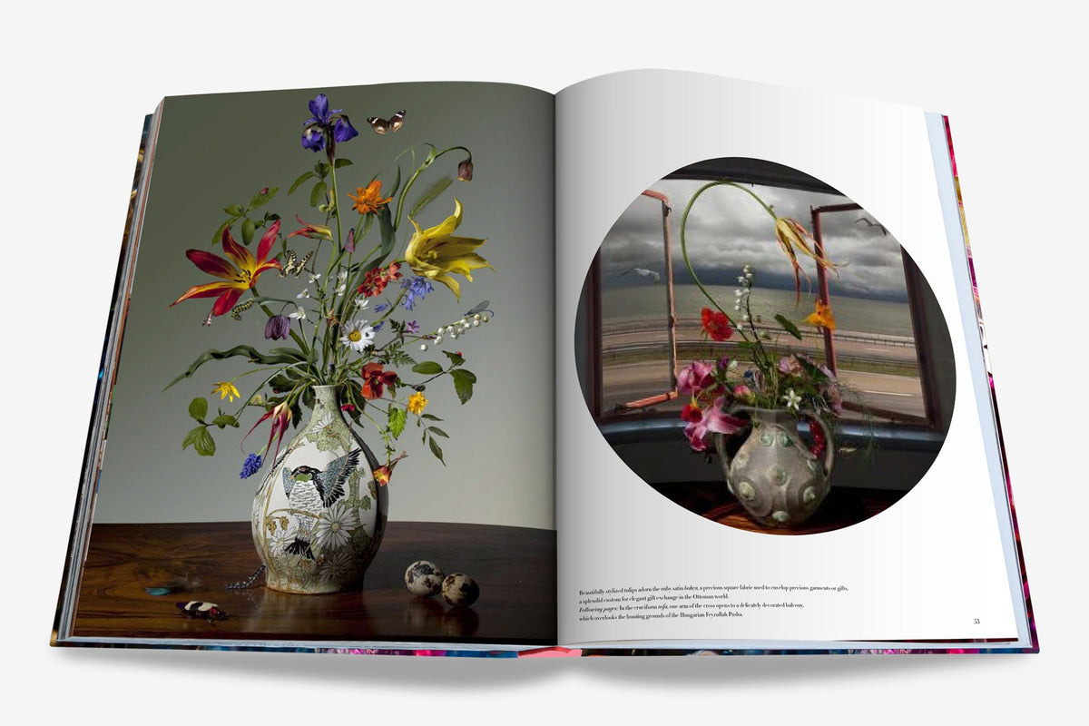 Flowers: Art & Bouquets - Just Fabulous Palm Springs