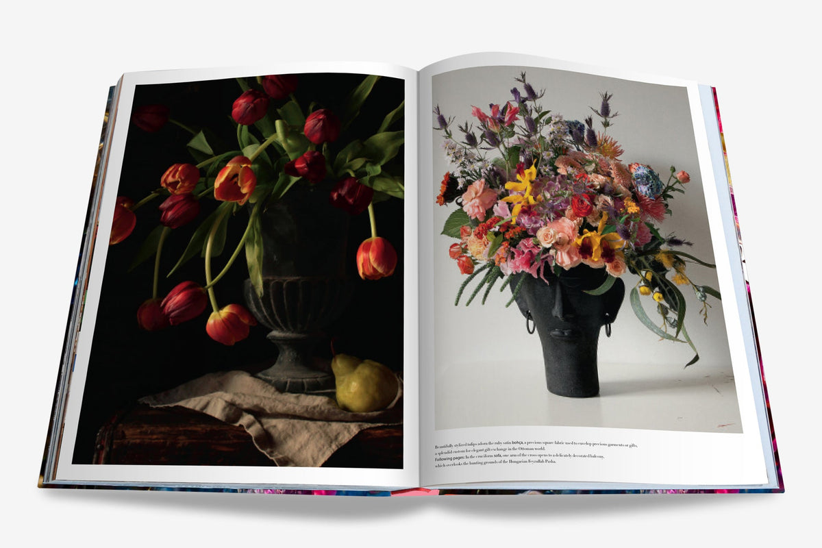 Flowers: Art & Bouquets - Just Fabulous Palm Springs