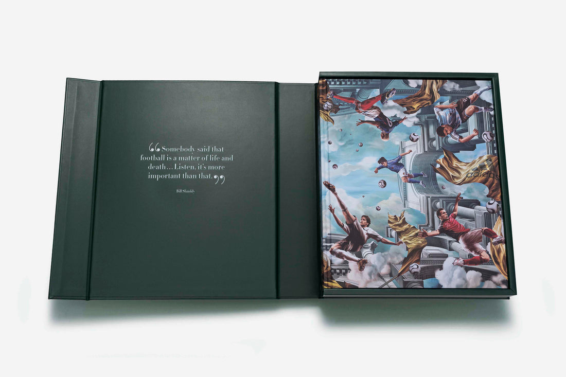 Football: The Impossible Collection
