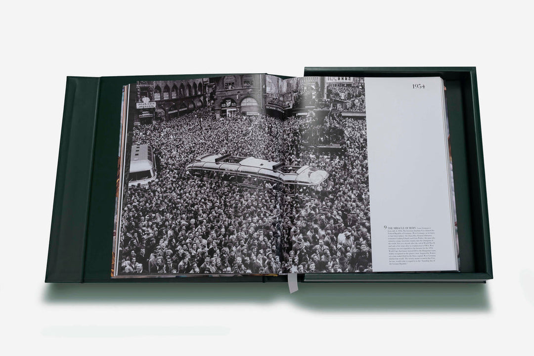 Football: The Impossible Collection