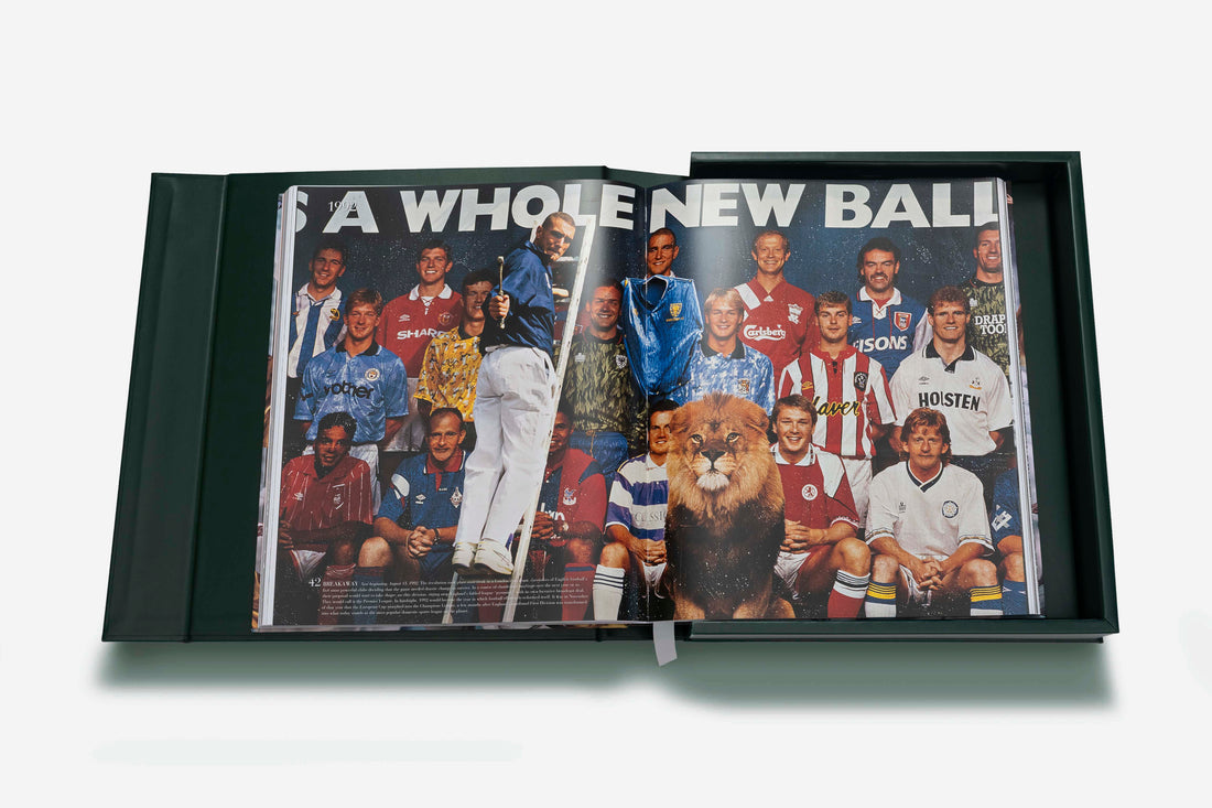 Football: The Impossible Collection
