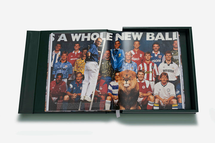 Football: The Impossible Collection