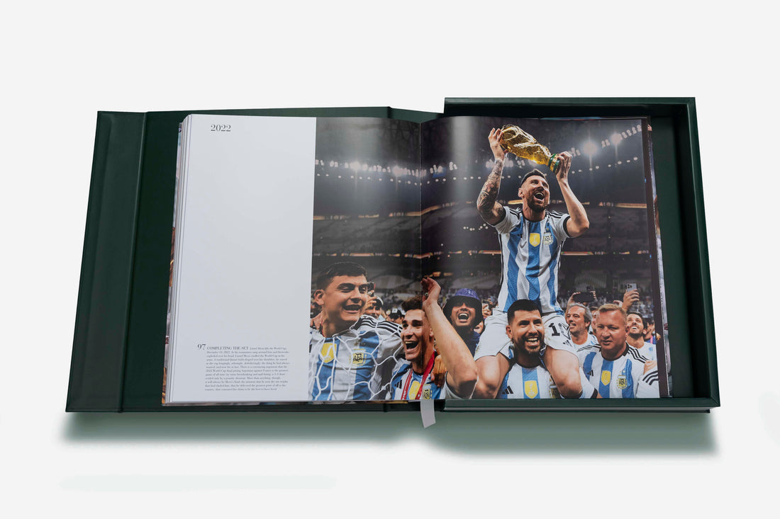 Football: The Impossible Collection