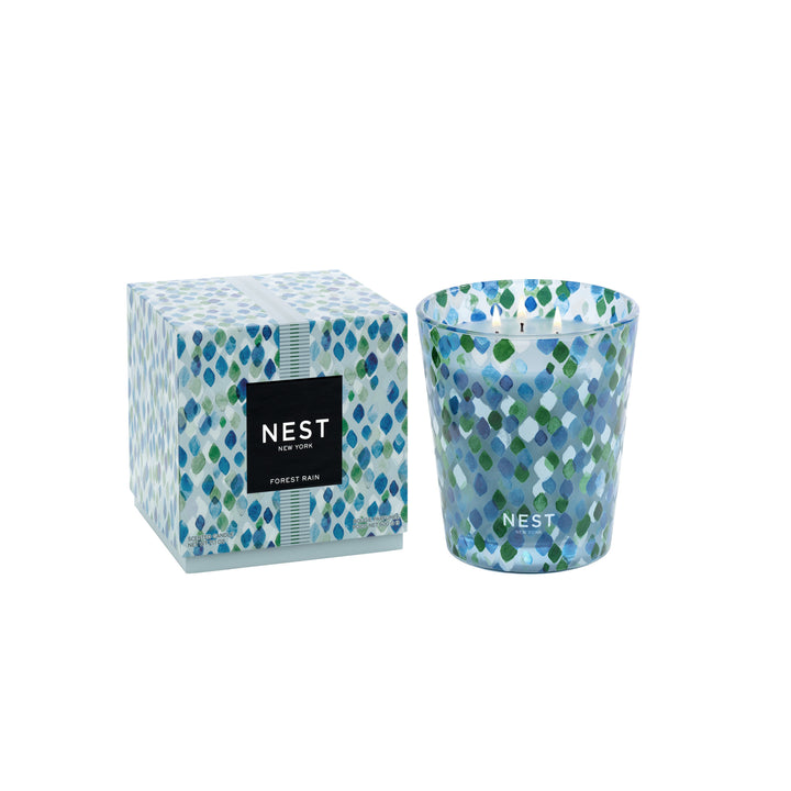 Forest Rain 3-Wick Candle 21.2oz