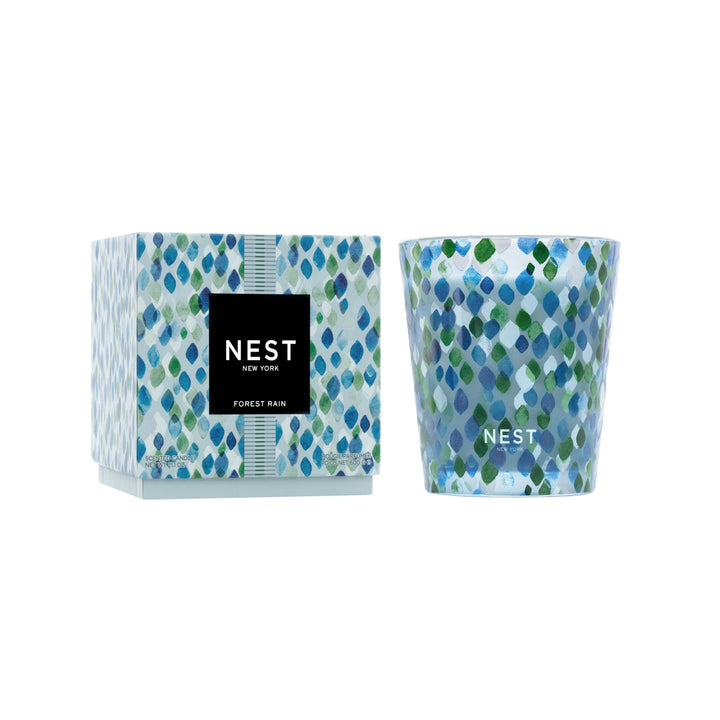 Forest Rain 3-Wick Candle 21.2oz