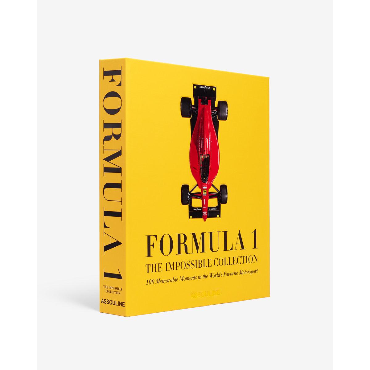 Formula 1: The Impossible Collection (2nd Edition) - Just Fabulous Palm Springs