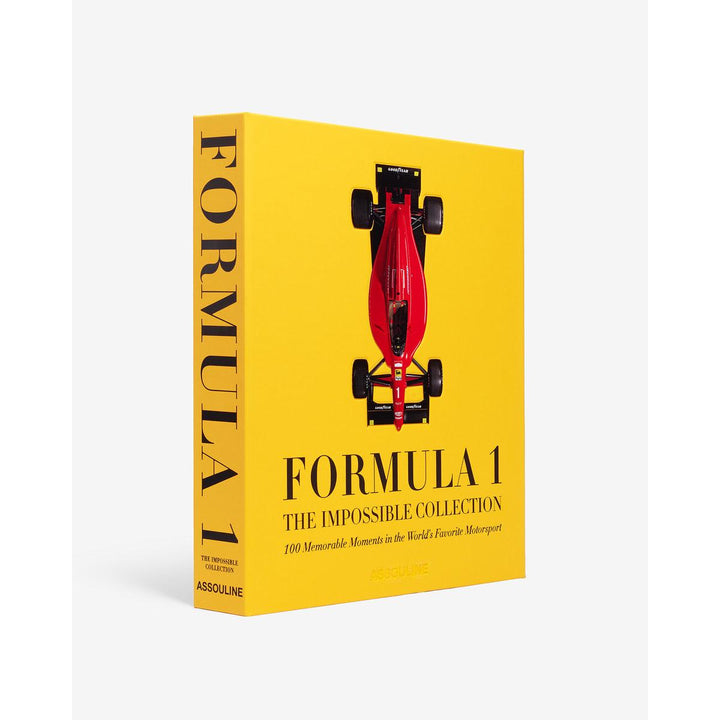 Formula 1: The Impossible Collection (2nd Edition)
