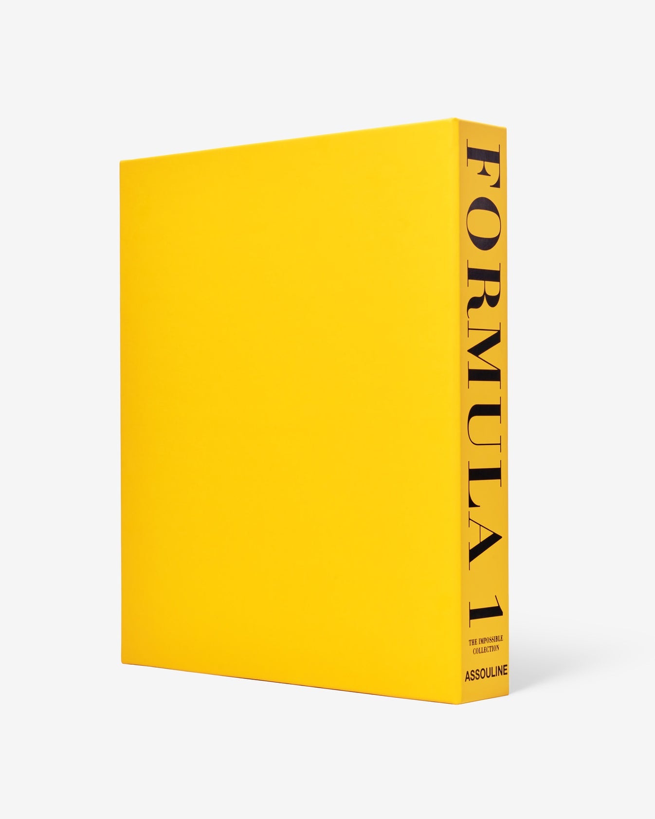 Formula 1: The Impossible Collection (2nd Edition) - Just Fabulous Palm Springs