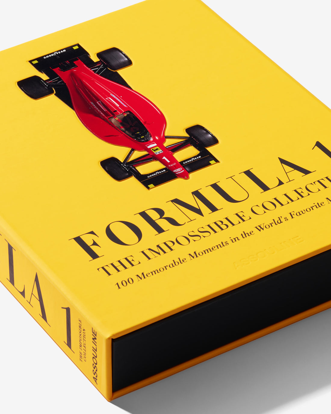 Formula 1: The Impossible Collection (2nd Edition) - Just Fabulous Palm Springs