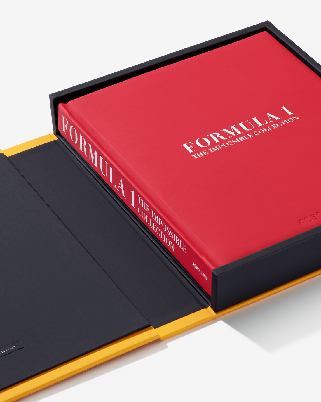 Formula 1: The Impossible Collection (2nd Edition) - Just Fabulous Palm Springs