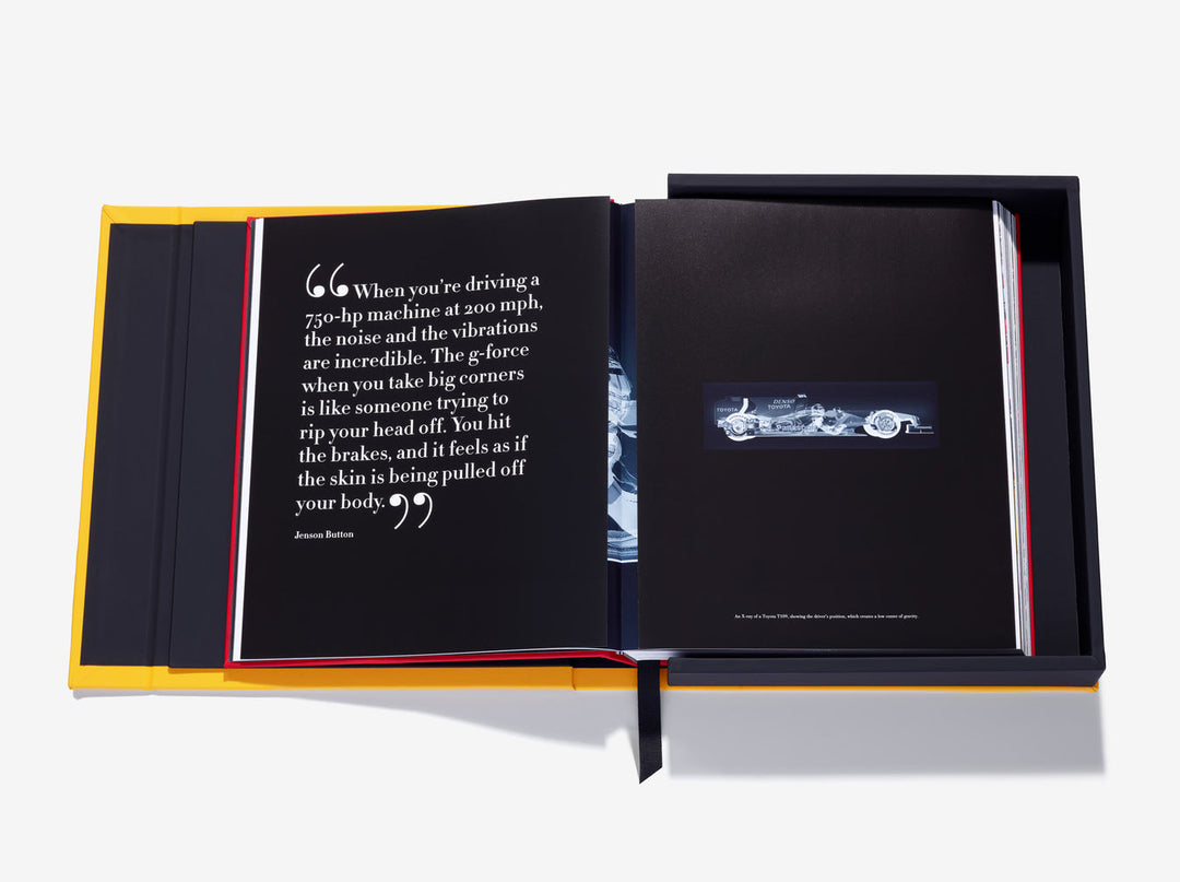 Formula 1: The Impossible Collection (2nd Edition)
