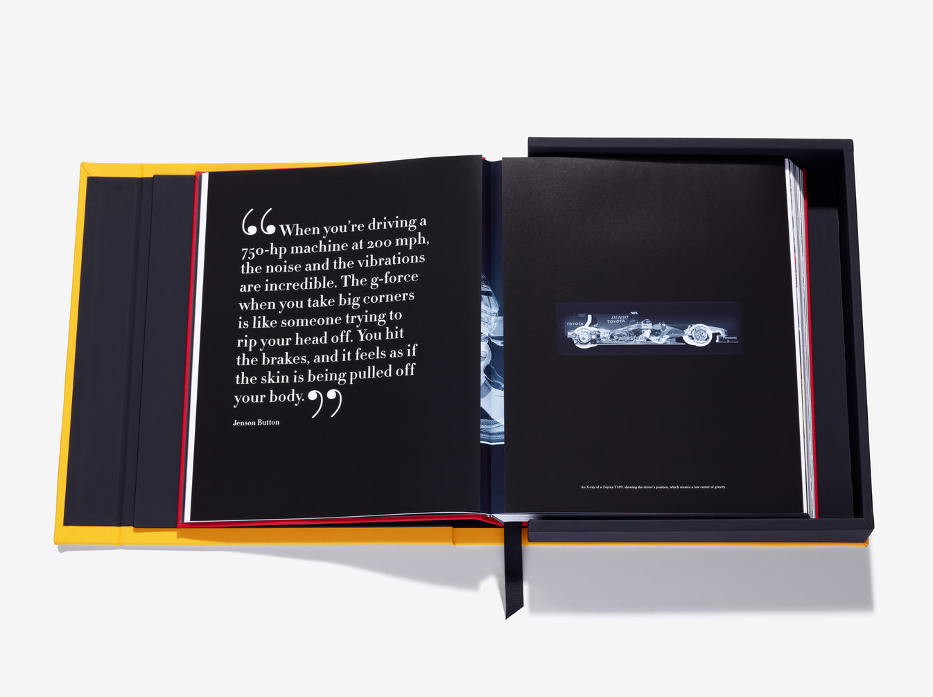 Formula 1: The Impossible Collection (2nd Edition) - Just Fabulous Palm Springs