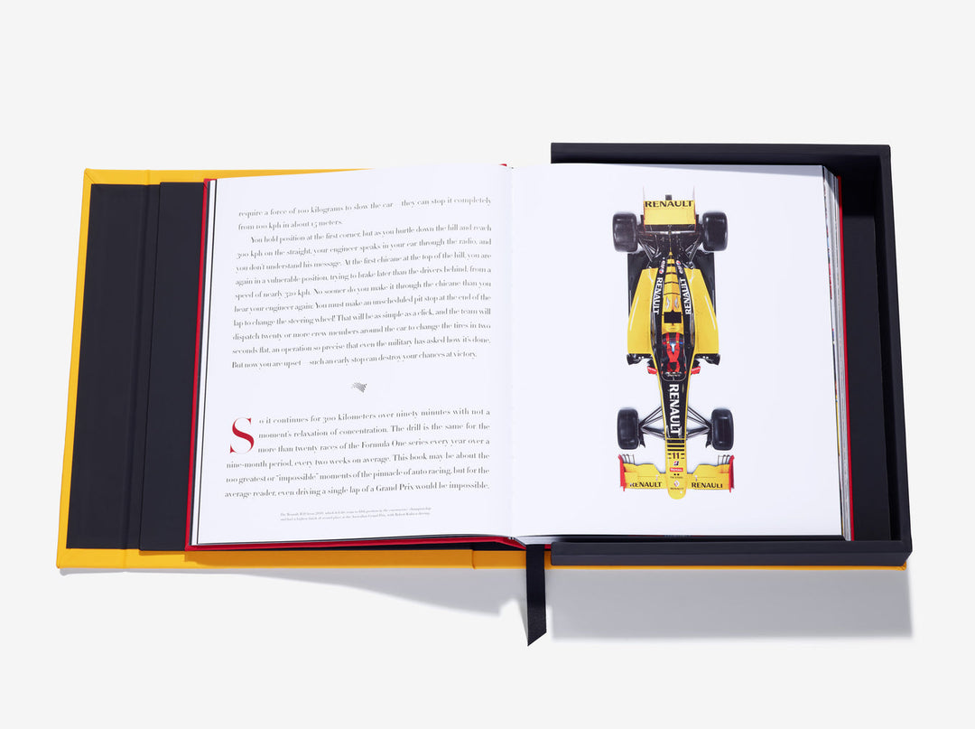 Formula 1: The Impossible Collection (2nd Edition)