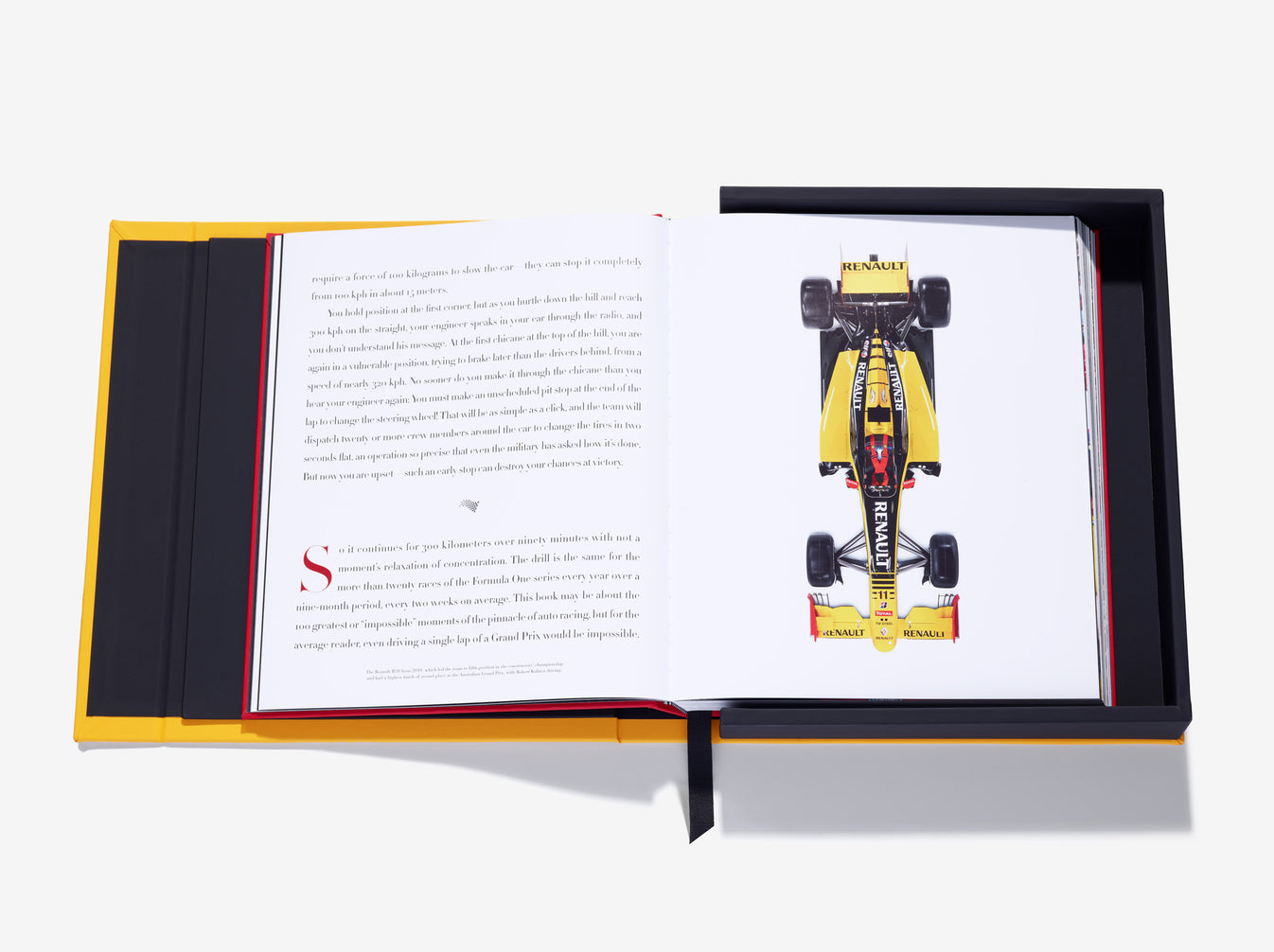 Formula 1: The Impossible Collection (2nd Edition) - Just Fabulous Palm Springs