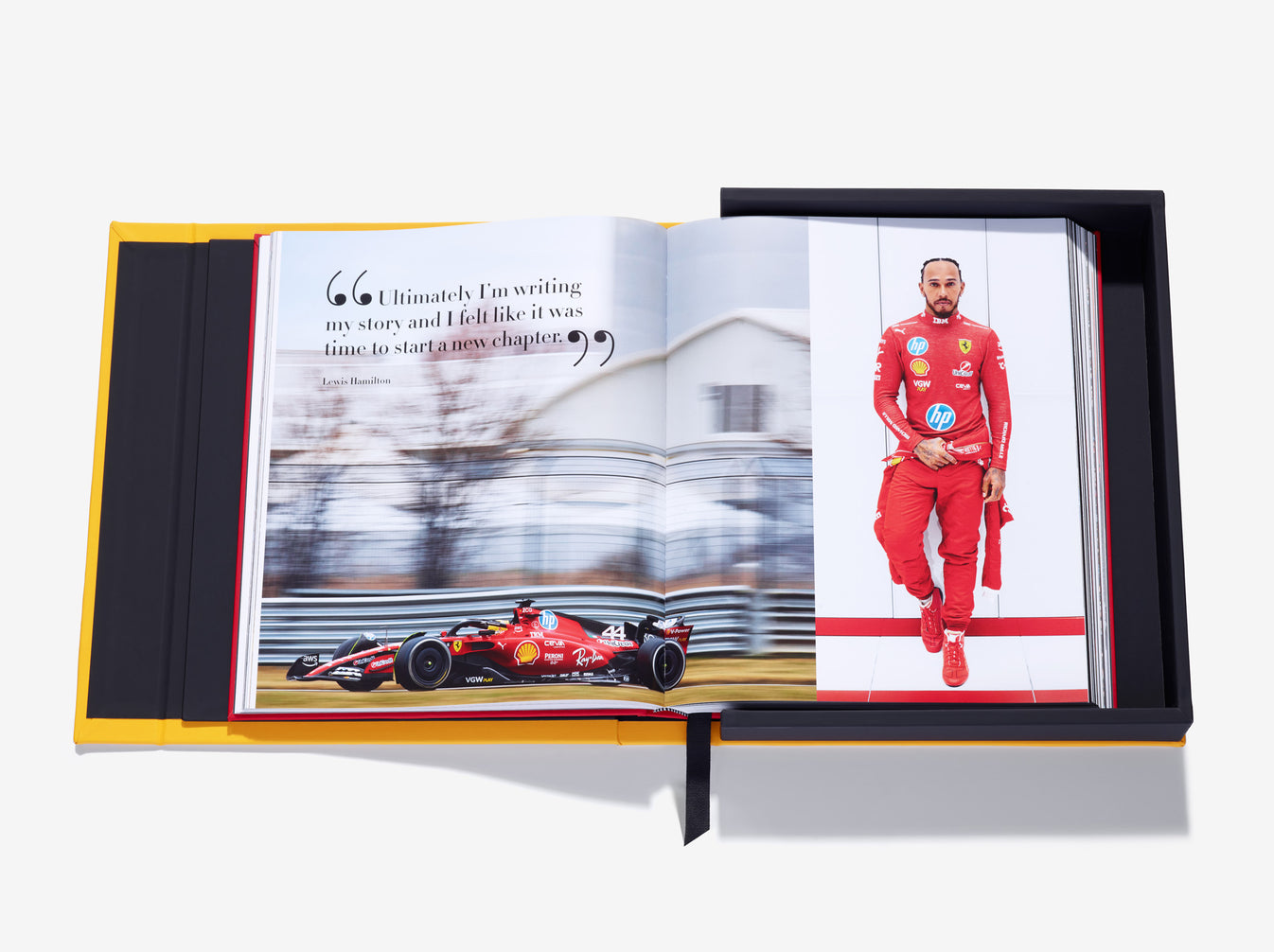 Formula 1: The Impossible Collection (2nd Edition) - Just Fabulous Palm Springs
