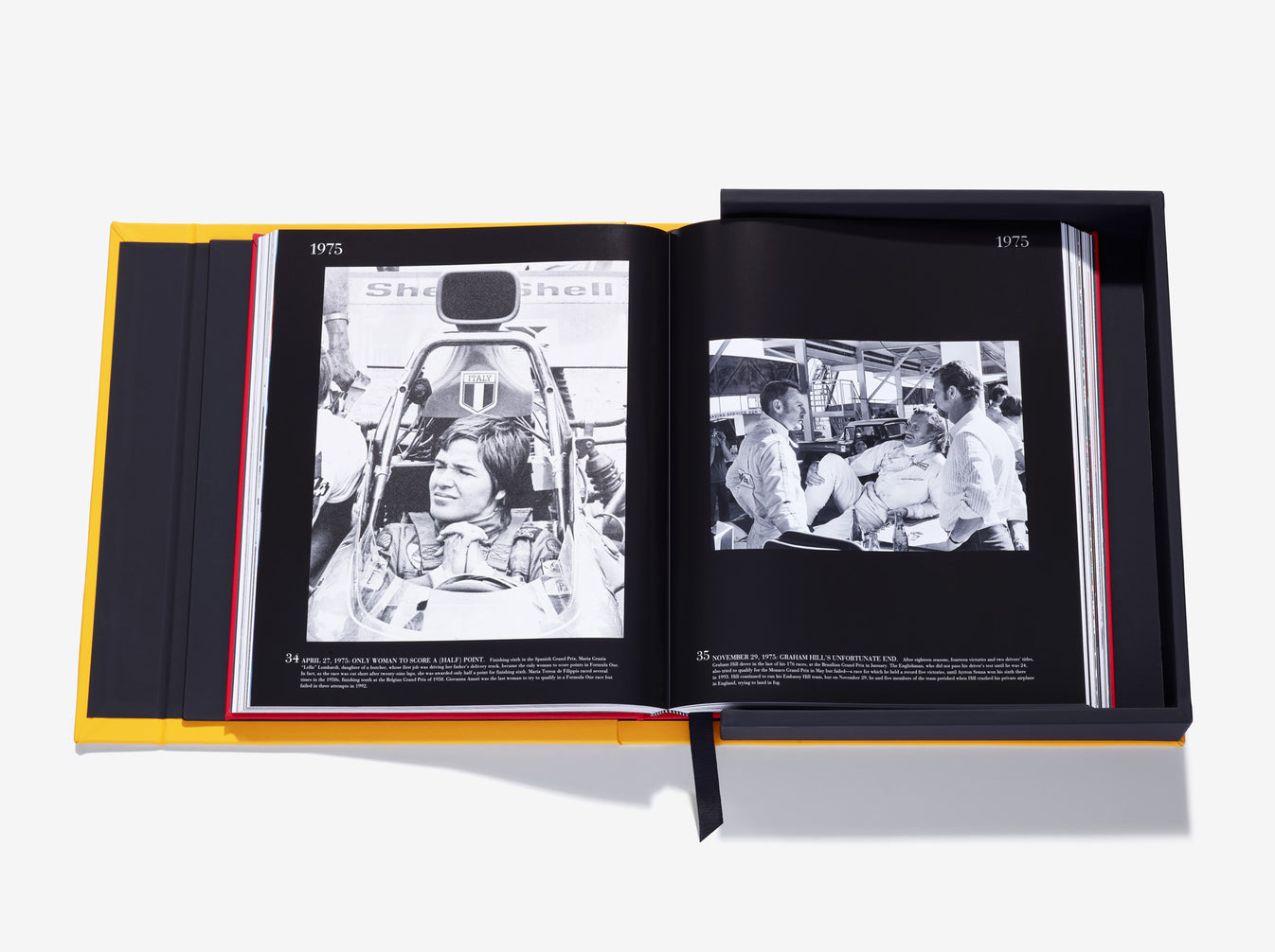Formula 1: The Impossible Collection (2nd Edition) - Just Fabulous Palm Springs