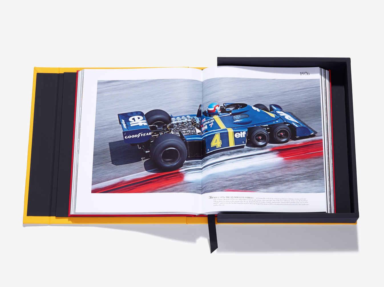 Formula 1: The Impossible Collection (2nd Edition) - Just Fabulous Palm Springs