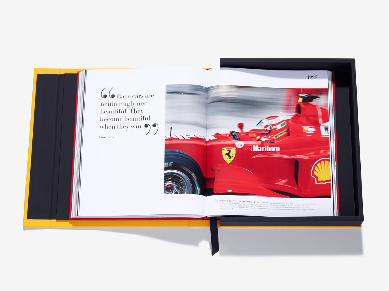 Formula 1: The Impossible Collection (2nd Edition) - Just Fabulous Palm Springs