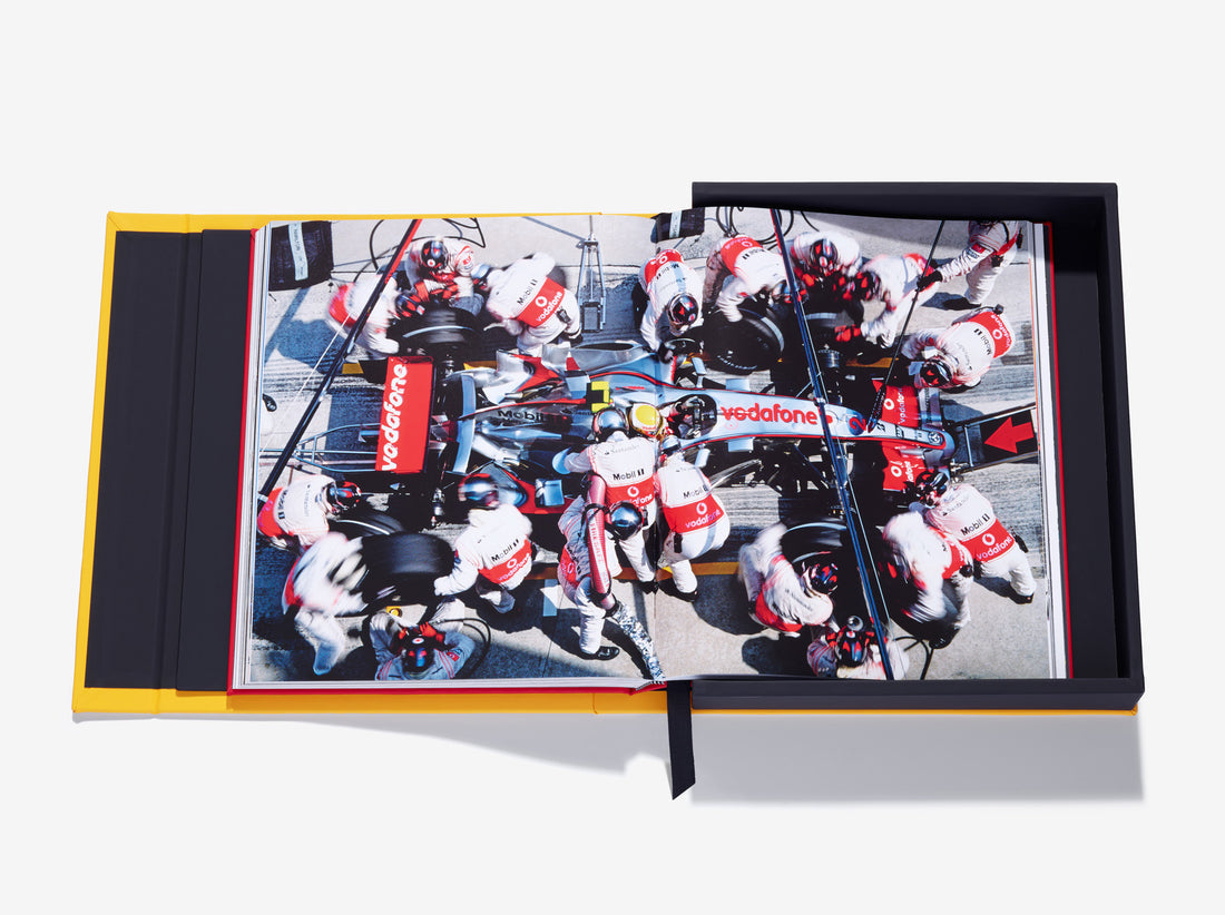 Formula 1: The Impossible Collection (2nd Edition) - Just Fabulous Palm Springs