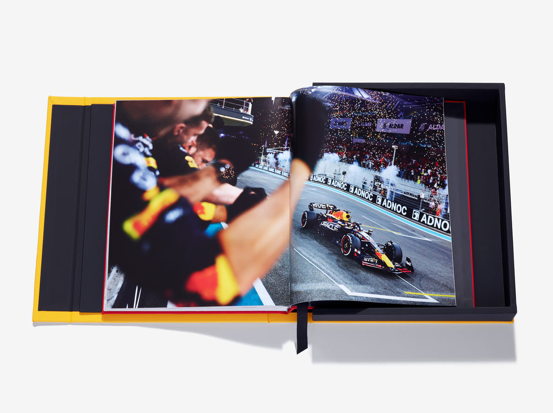 Formula 1: The Impossible Collection (2nd Edition) - Just Fabulous Palm Springs