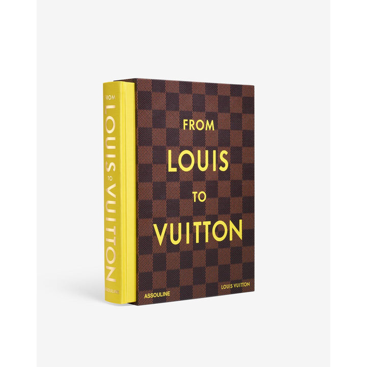 From Louis To Vuitton