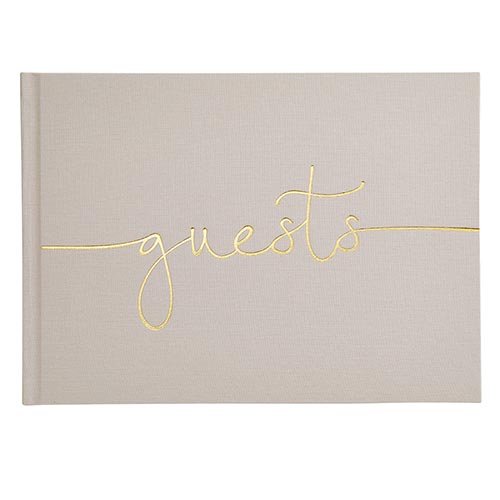 Guests - Guest Book