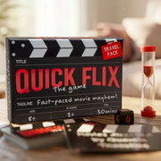 Quick Flix - Travel Game