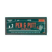 Pen & Putt Desk Game And Pen