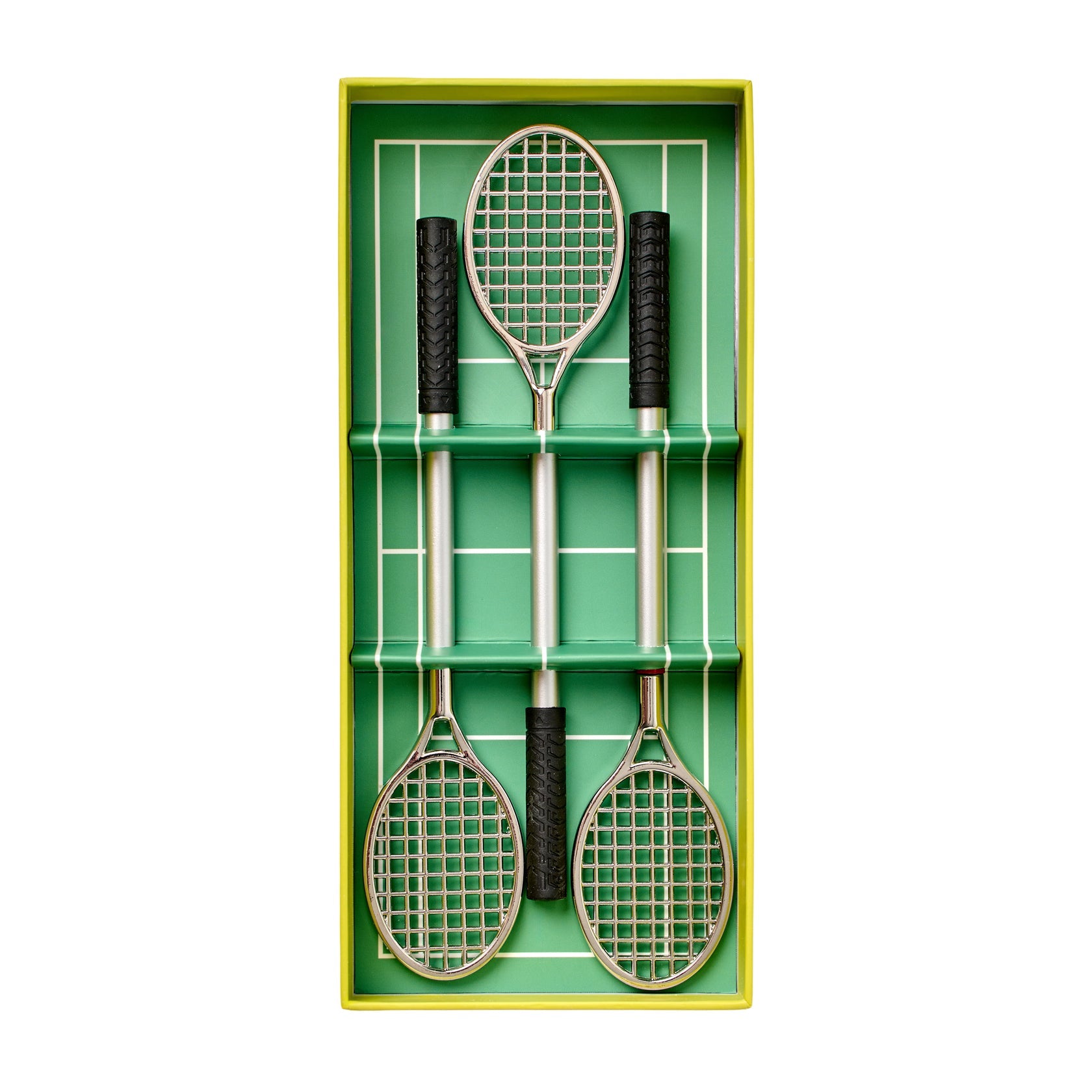 Tennis Racket Pens