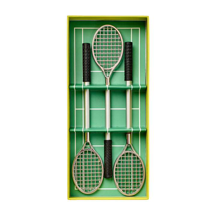 Tennis Racket Pens