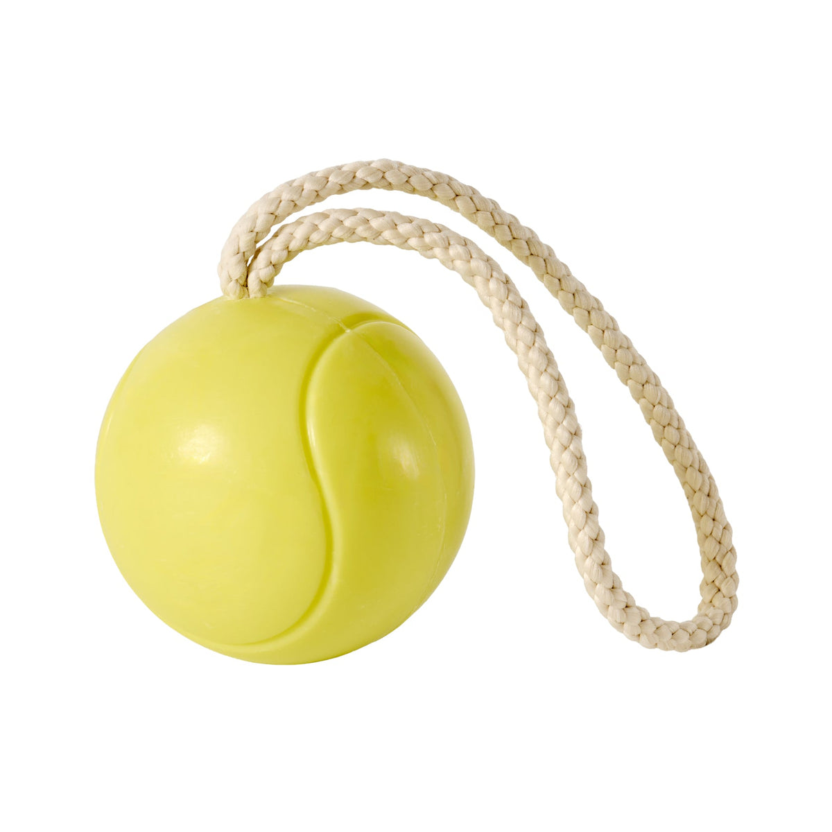 Tennis Ball Soap On A Rope