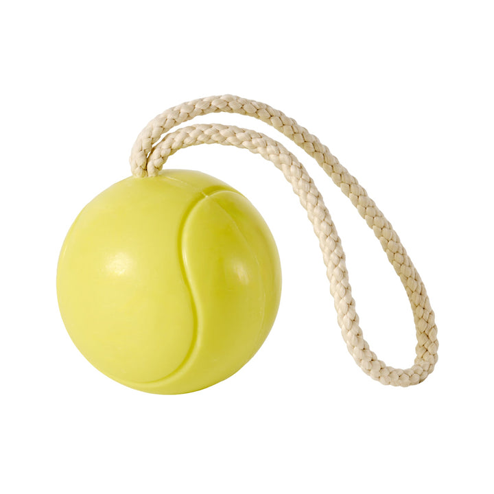 Tennis Ball Soap On A Rope