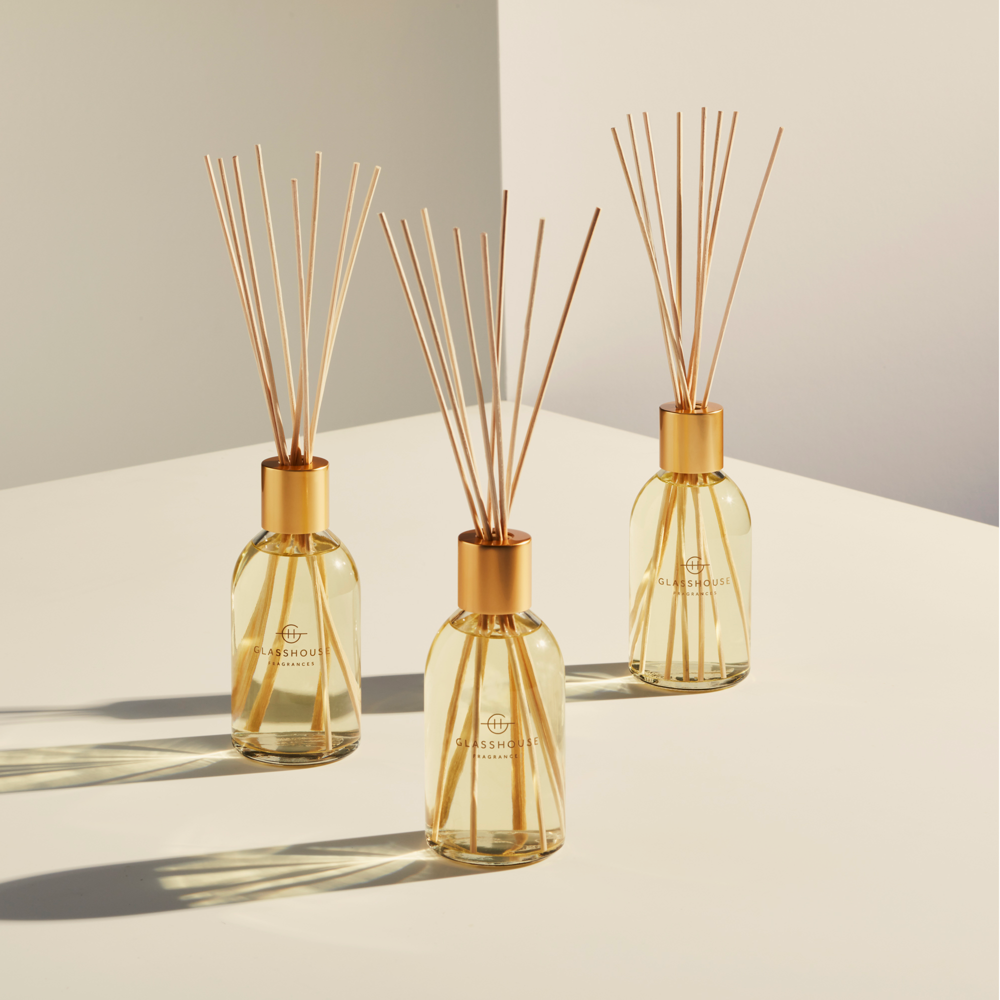 Glasshouse Fragrances Rendezvous 8.4 fl. oz. Fragrance Diffuser