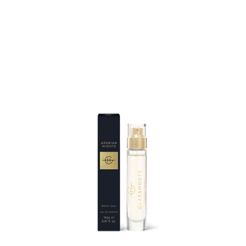 Glasshouse Fragrances Arabian Nights 0.47 oz Eau De Parfum - Just Fabulous Palm Springs