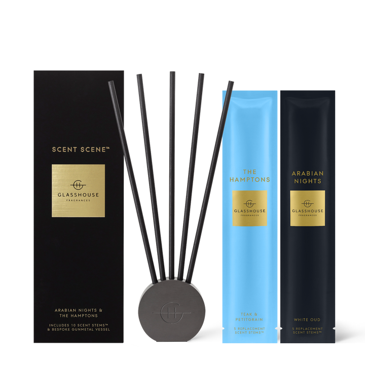 Glasshouse Fragrances Scent Scene Duo - Black Box
