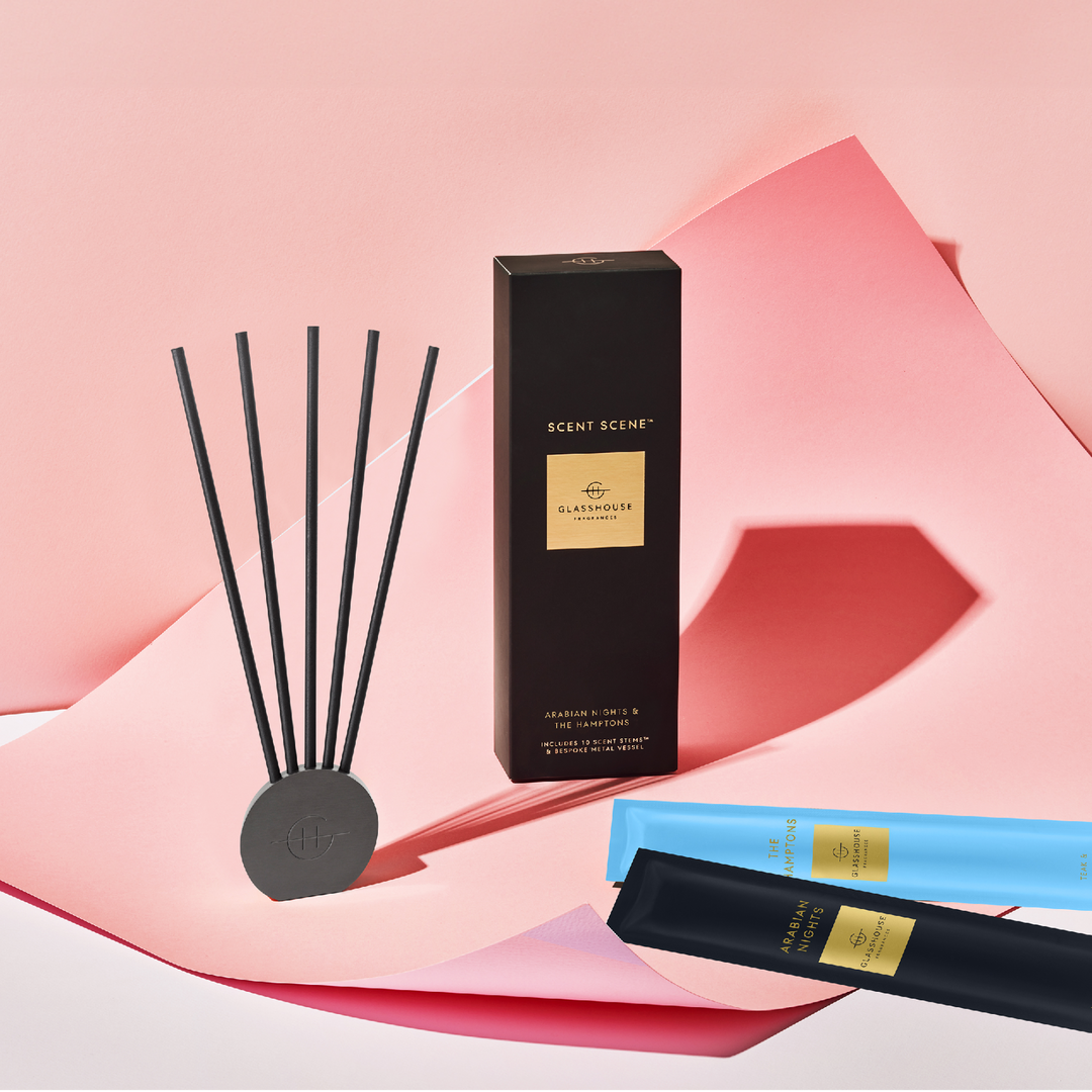 Glasshouse Fragrances Scent Scene Duo - Black Box