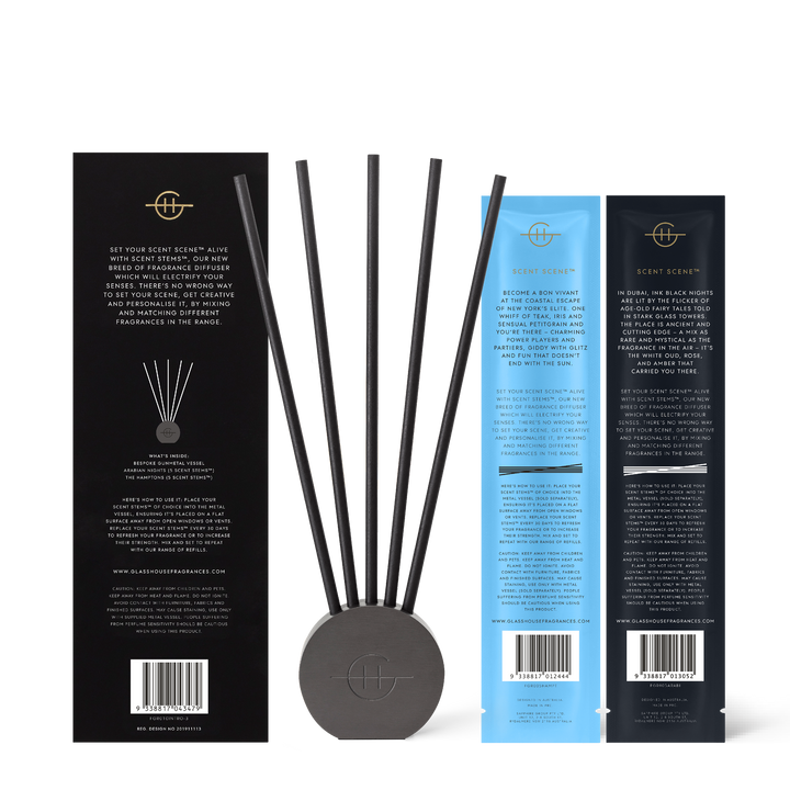 Glasshouse Fragrances Scent Scene Duo - Black Box