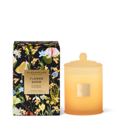 Glasshouse Fragrances Flower Show 13.4 oz Triple Scented Candle - Just Fabulous Palm Springs