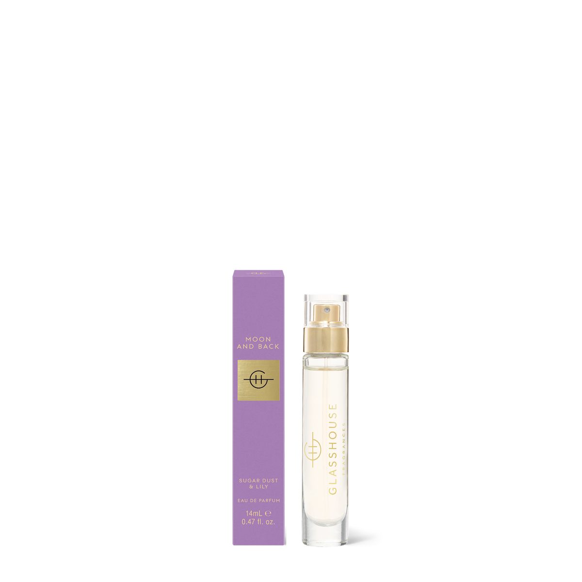Glasshouse Fragrances Moon And Back 0.47 oz Eau De Parfum - Just Fabulous Palm Springs