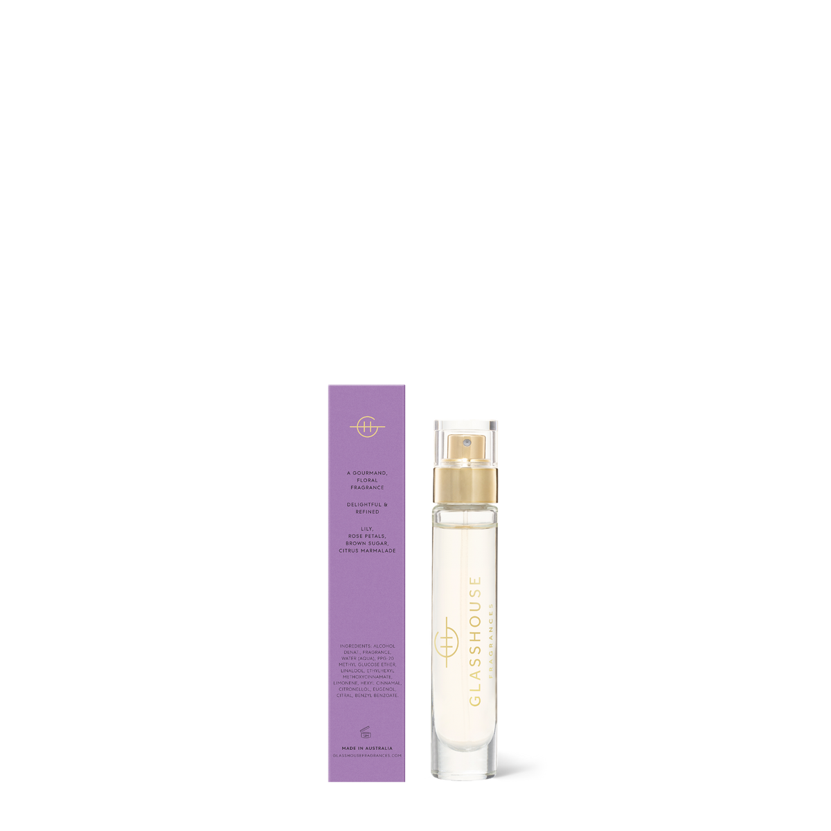 Glasshouse Fragrances Moon And Back 0.47 oz Eau De Parfum - Just Fabulous Palm Springs