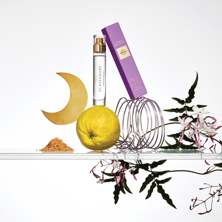 Glasshouse Fragrances Moon And Back 0.47 oz Eau De Parfum