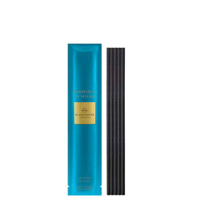Glasshouse Fragrances Midnight In Milan Scent Stems