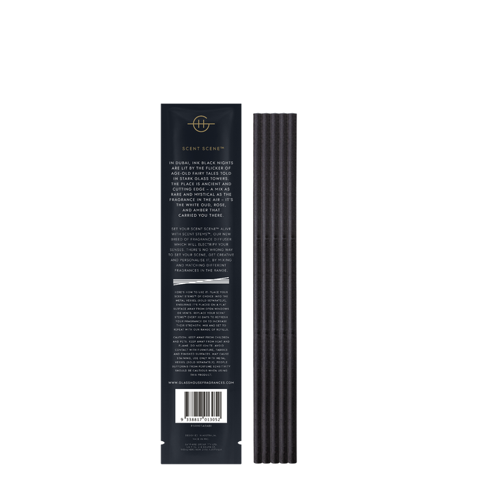 Glasshouse Fragrances Arabian Nights Scent Stems