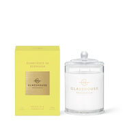 Glasshouse Fragrances Sunkissed In Bermuda 13.4 oz Triple Scented Candle - Just Fabulous Palm Springs